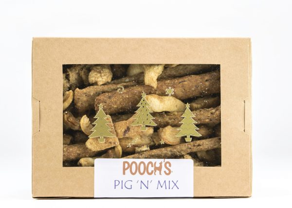 Pooch's Pig 'n Mix Box