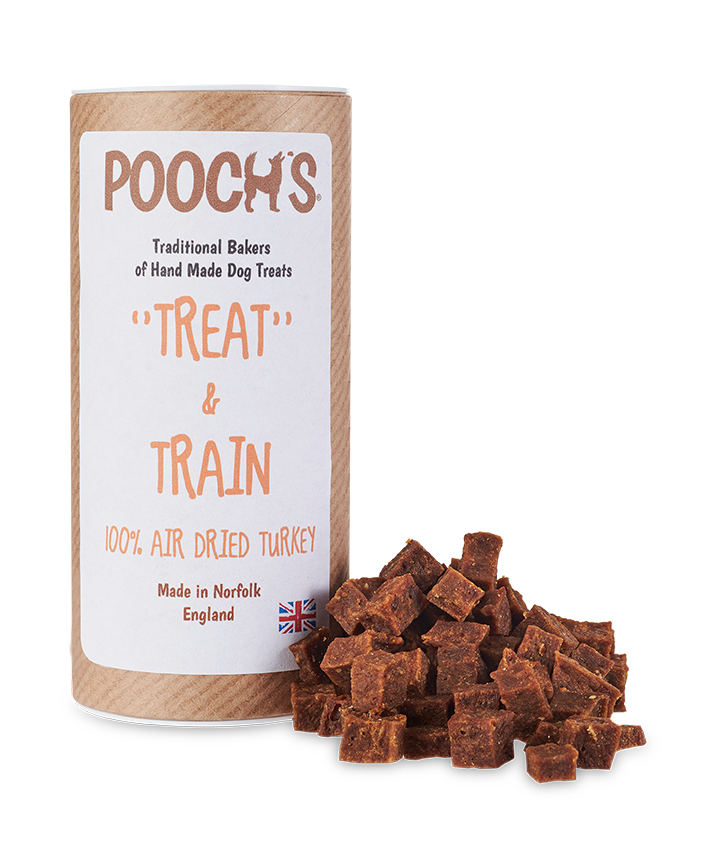 Pooch's Treat & Train Turkey