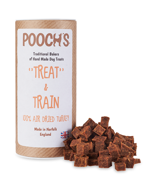 Pooch's Treat & Train Turkey