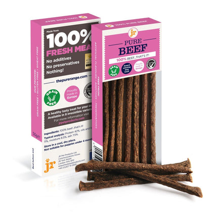 JR Pure Beef Sticks 50g
