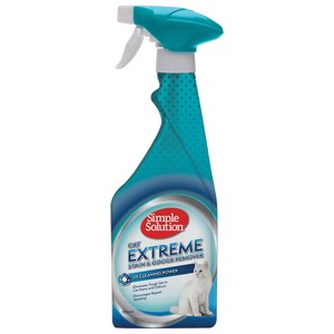 Simple Solution Extreme Stain & Odour Eliminator For Cats 500ml
