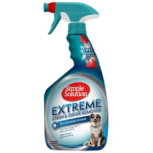 Simple Solution Extreme Stain & Odour Remover For Dogs 945ml