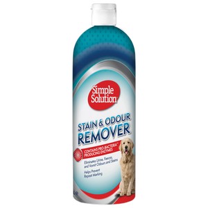 Simple Solution Stain & Odour Eliminator For Dogs 1000ml