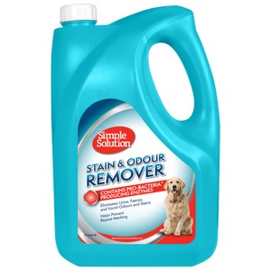 Simple Solution Stain & Odour Remover 4L