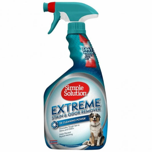 Simple Solution Stain & Odour Remover Extreme For Dogs 500ml