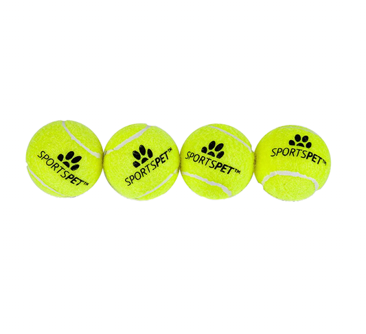 Sportspet Single Mini Tennis Ball