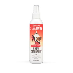 TropiClean Stay Away Chew Deterrent Spray 236ml