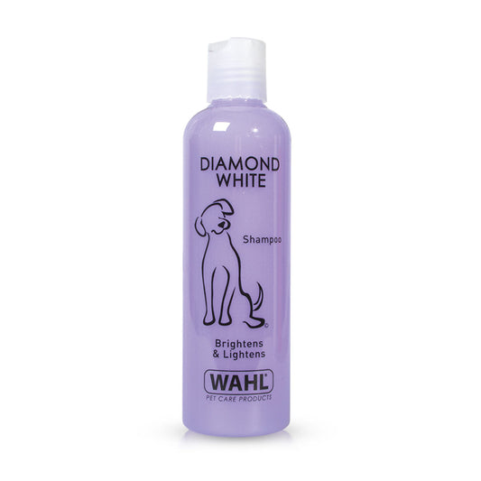 Wahl Pet Shampoo Diamond White