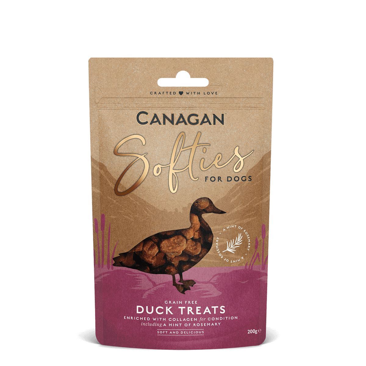 Canagan Softies for Dogs Duck 200g