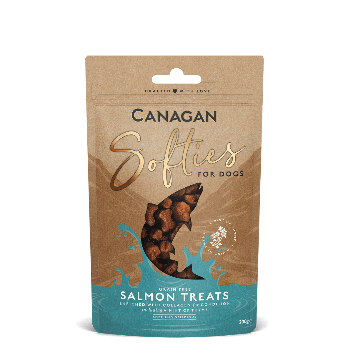 Canagan Softies for Dogs Salmon 200g