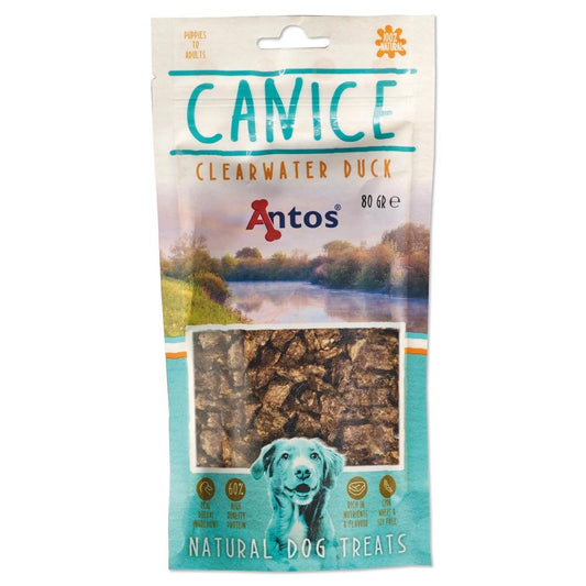 Antos Canice Clearwater Duck 80g