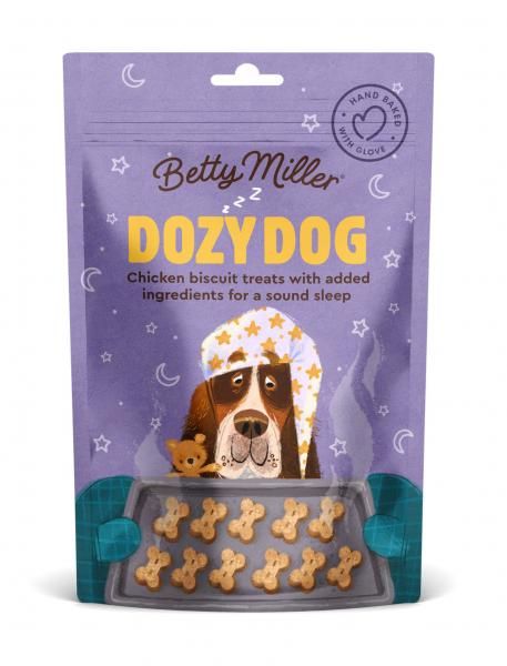 Betty Miller Dozy Dog 100g