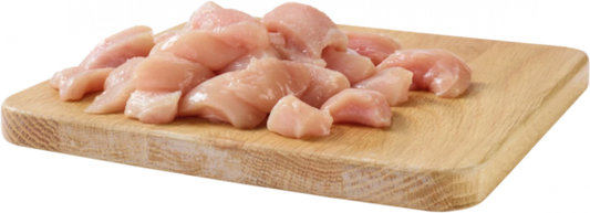 Natures Menu Poultry Breast Chunks 1kg
