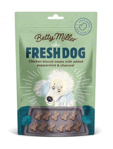 Betty Miller Fresh Dog 100g