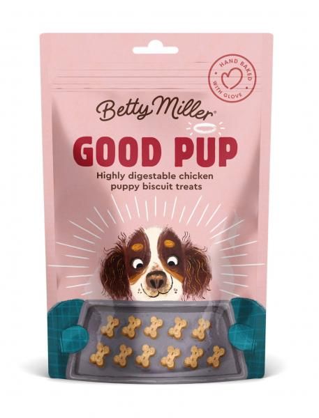 Betty Miller Good Pup 100g