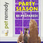 Pet Remedy Party Season Kit