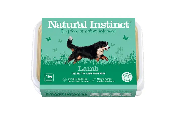 Natural Instinct Natural Lamb