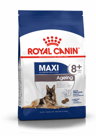 Royal Canin Maxi Ageing 8+ Dog Dry Food