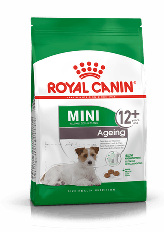Royal Canin Mini Ageing 12+ Dog Dry Food