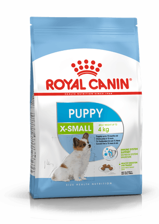 Royal Canin Puppy X-Small Dry Food