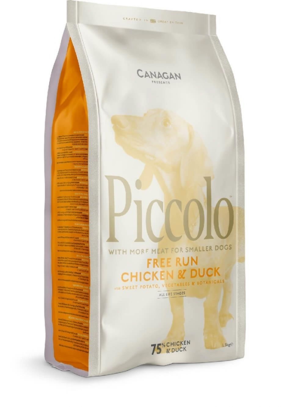 Piccolo Chicken & Duck For Dogs