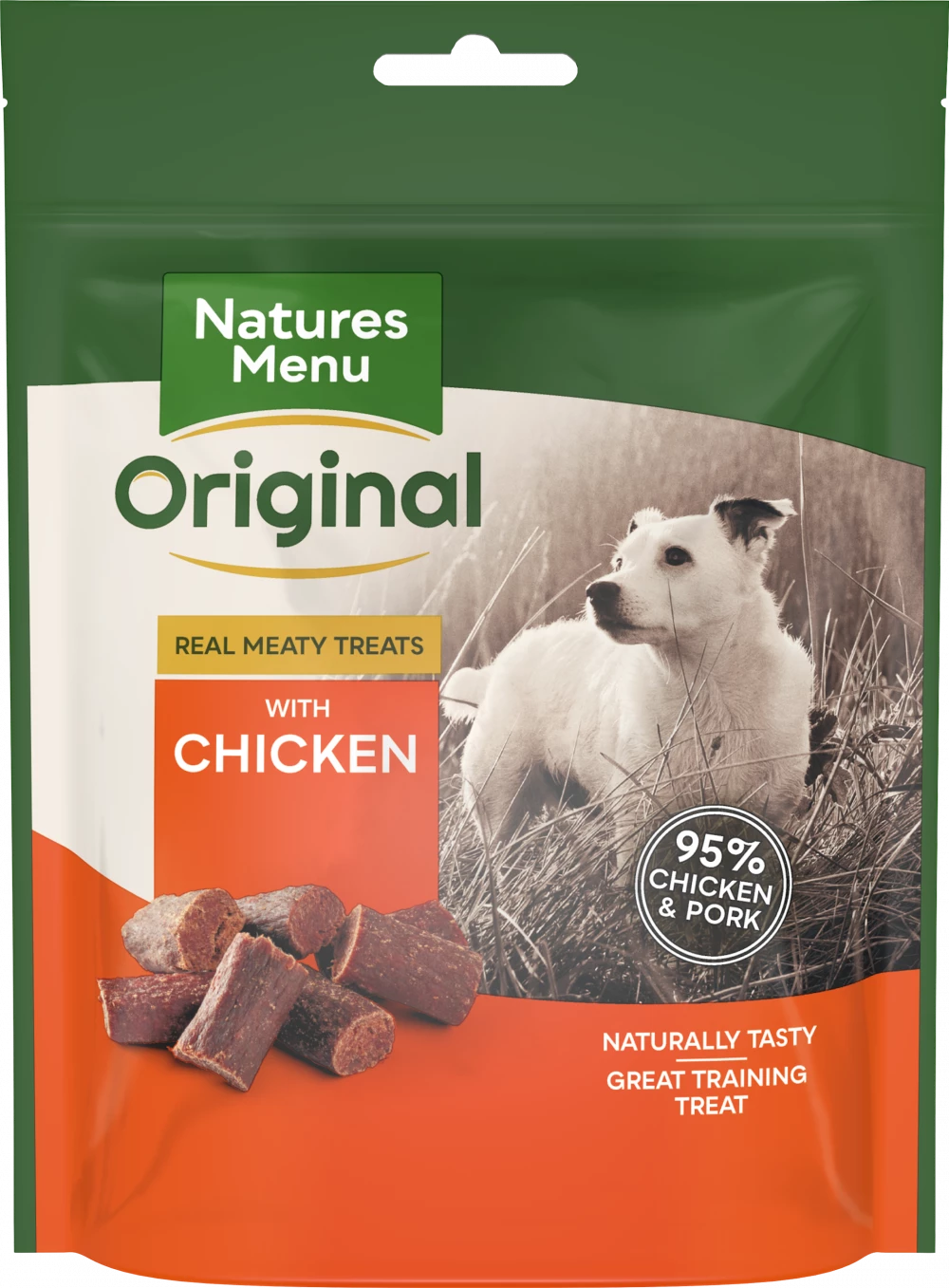 Natures Menu Chicken Treats