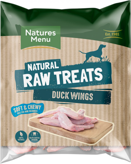 Natures Menu Duck Wings (6 pack)