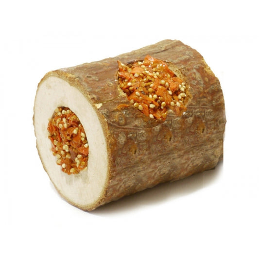 Rosewood Naturals Carrot Wood Roll