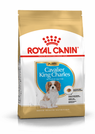 Royal Canin Cavalier King Charles Puppy Dry Dog Food