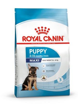 Royal Canin Puppy Maxi Dry Food