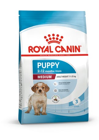 Royal Canin Puppy Medium Dry Food