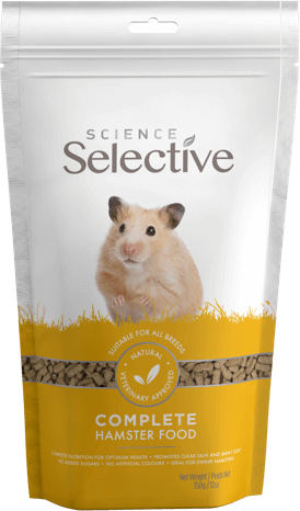 Supreme Science Selective Hamster 350g