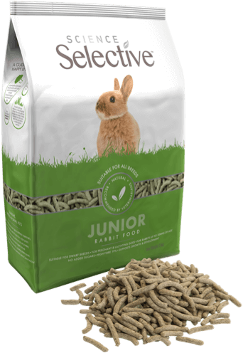 Supreme Science Selective Junior Rabbit