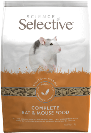Supreme Science Selective Rat