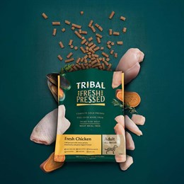 Tribal Cold Pressed Fresh Chicken Adult