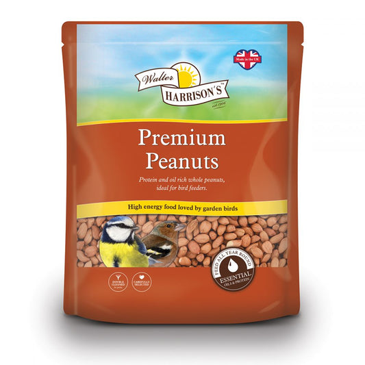 Walter Harrison's Premium Peanuts